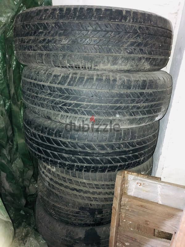 دواليب مستعملة لقطةused tyres 0