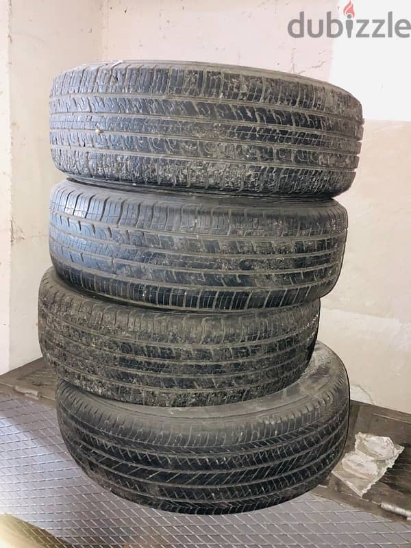 دواليب مستعملة لقطةused tyres 1