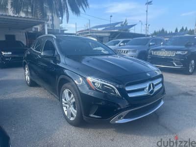 Mercedes-Benz GLA-Class 2016 4matic