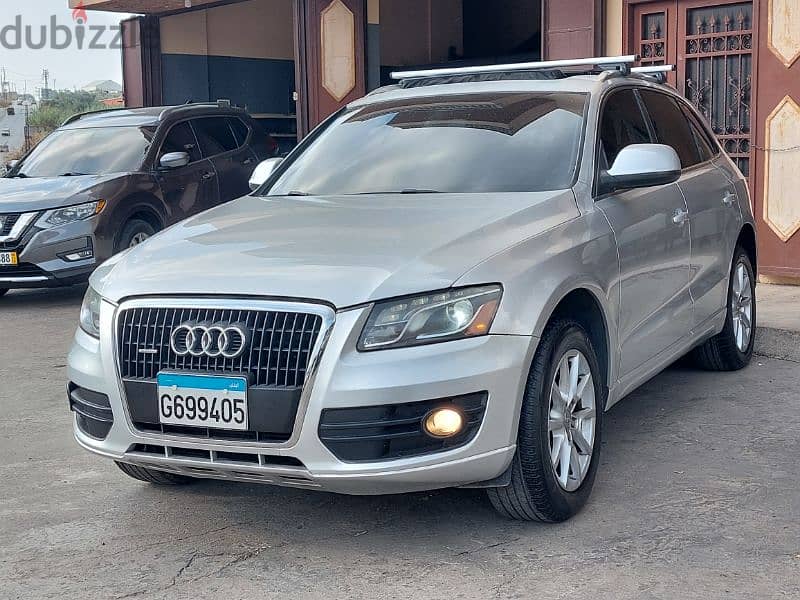 Audi Q5 2009 kayen cherke full options 0