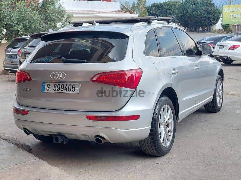 Audi Q5 2009 kayen cherke full options 3