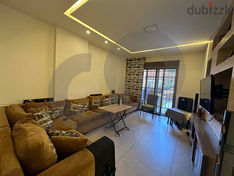 terrace, prime location, baabda, bsaba/ بسابا REF#AR114264 4