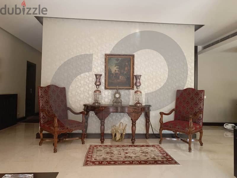 Terrace, fully furnished, baabda, brazilia/برازيليا REF#GG114272 3