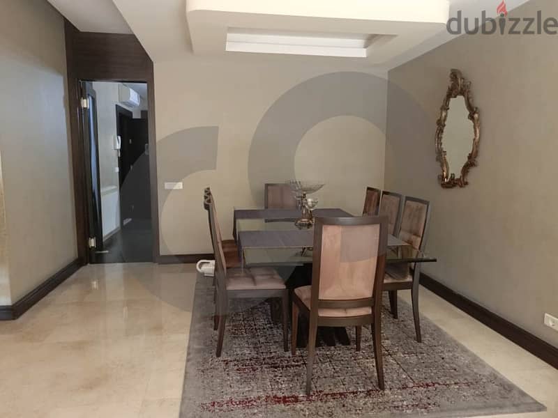 Terrace, fully furnished, baabda, brazilia/برازيليا REF#GG114272 4