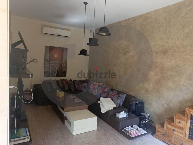 Terrace, fully furnished, baabda, brazilia/برازيليا REF#GG114272 5