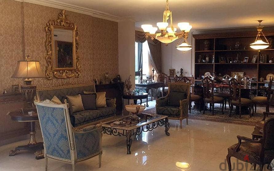 Baabda Hazmieh/ Apartment Super Deluxe fully furnished for Rent 1