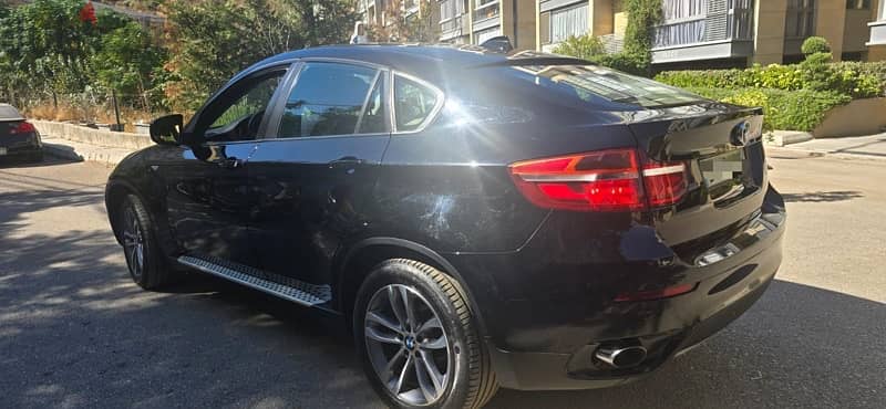 BMW X6 company source germany (bassoul heneine) - one owner 3