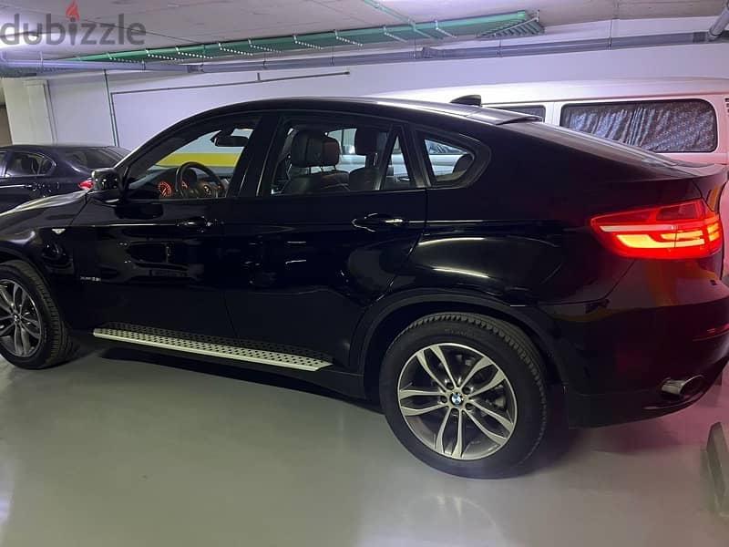 BMW X6 company source germany (bassoul heneine) - one owner 6