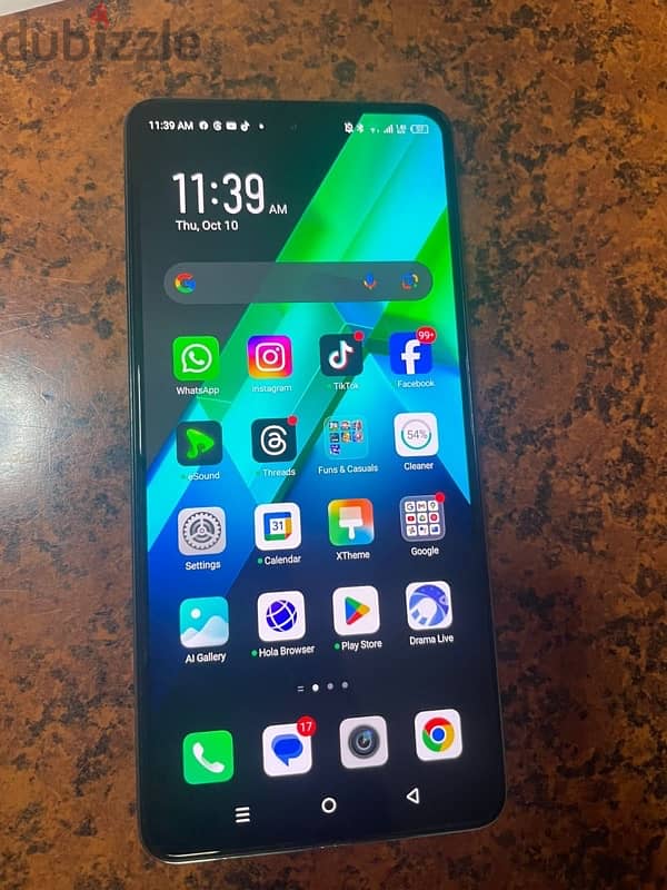 INFINIX NOTE 12 vip 0