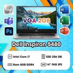 DELL I7 2GB DDR5 NVIDIA VGA 0