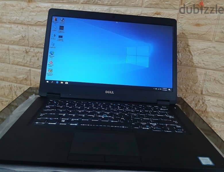 dell 5480 i7 7th gen Like New 1