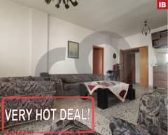 240 SQUARE METER APARTMENT IN MONLA TRIPOLI/مونلا طرابلس REF#IB109918 0