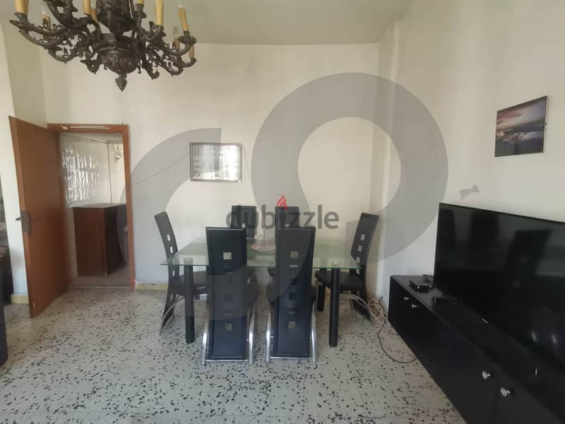 240 SQUARE METER APARTMENT IN MONLA TRIPOLI/مونلا طرابلس REF#IB109918 2