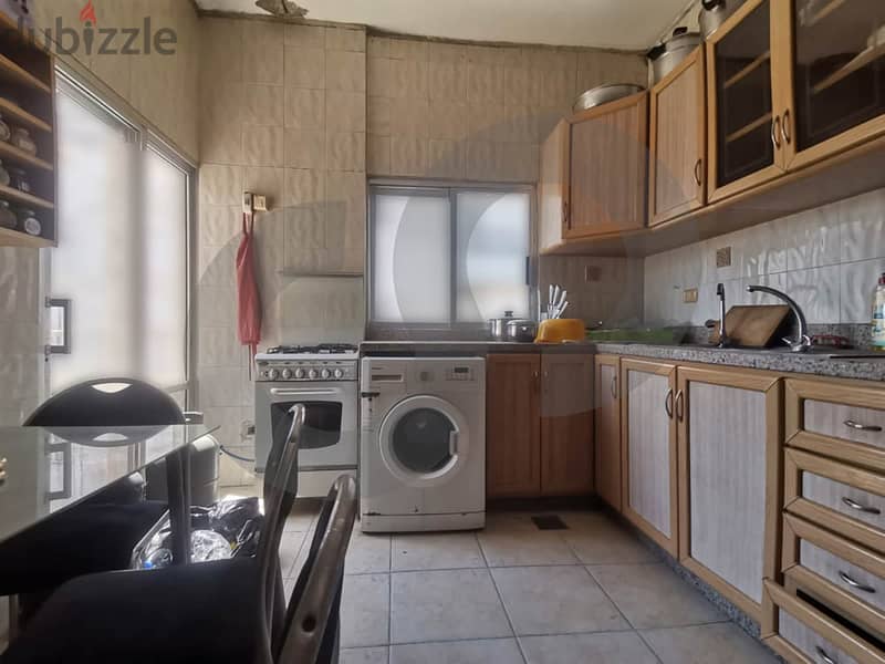 240 SQUARE METER APARTMENT IN MONLA TRIPOLI/مونلا طرابلس REF#IB109918 3