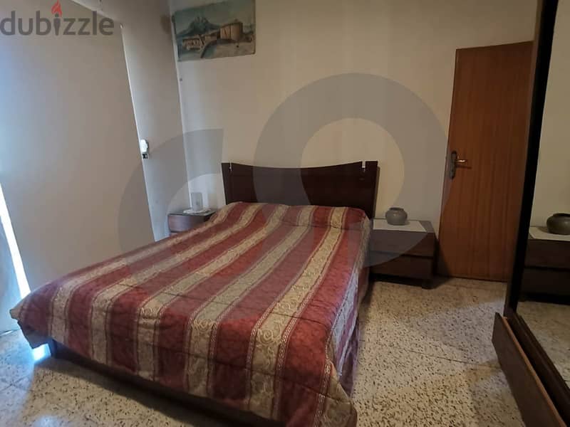 240 SQUARE METER APARTMENT IN MONLA TRIPOLI/مونلا طرابلس REF#IB109918 5