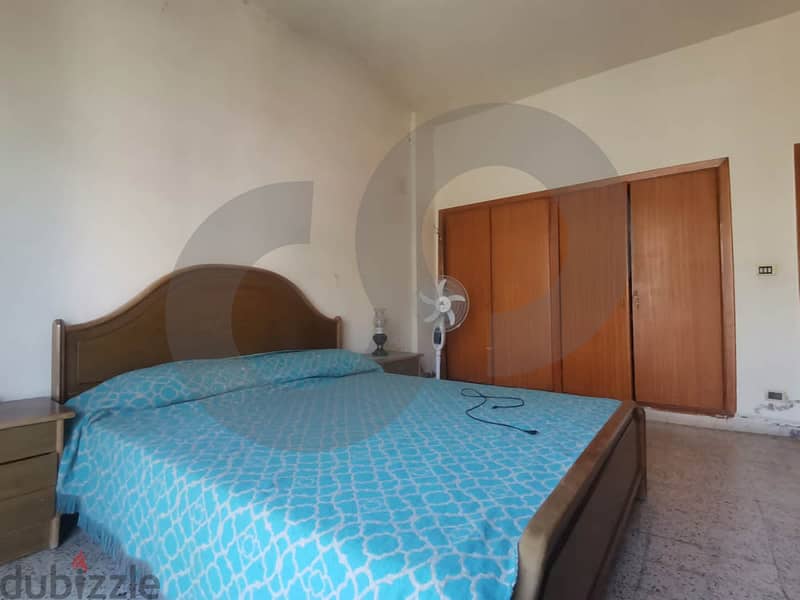 240 SQUARE METER APARTMENT IN MONLA TRIPOLI/مونلا طرابلس REF#IB109918 6