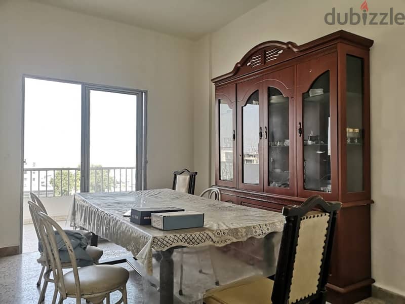 150 Sqm | Apartment For Sale In Bauchrieh | City View 1