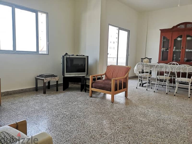 150 Sqm | Apartment For Sale In Bauchrieh | City View 2