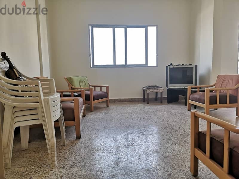 150 Sqm | Apartment For Sale In Bauchrieh | City View 3