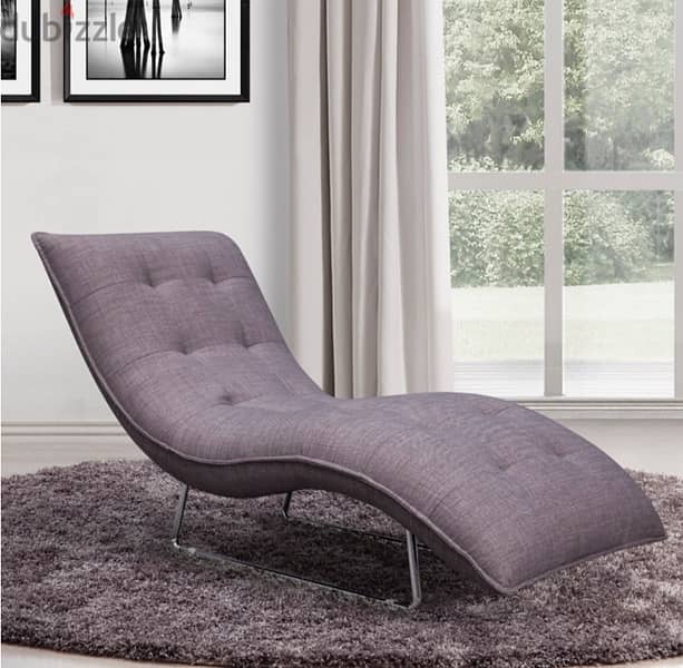 Galerie Vanlian Chaise Lounge Chairs 0