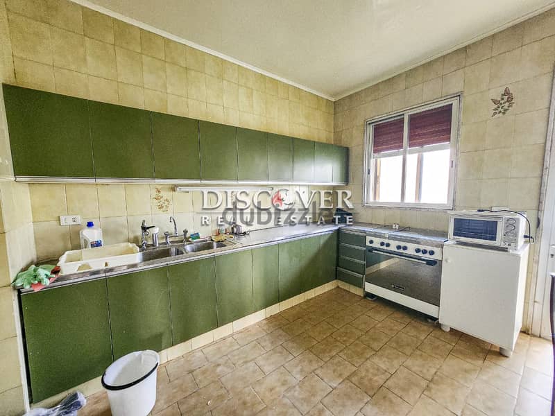 Just Minutes from Baabdat Square | Aparment for sale 7