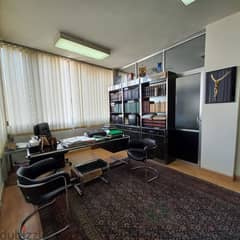 Furnished or not office for sale in Jal el dibمكتب مفروش أو غير مفروش 0