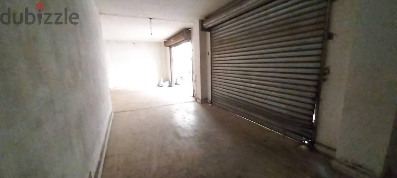 Warehouse in Zalka for sale مستودع في الزلقا للبيع 1