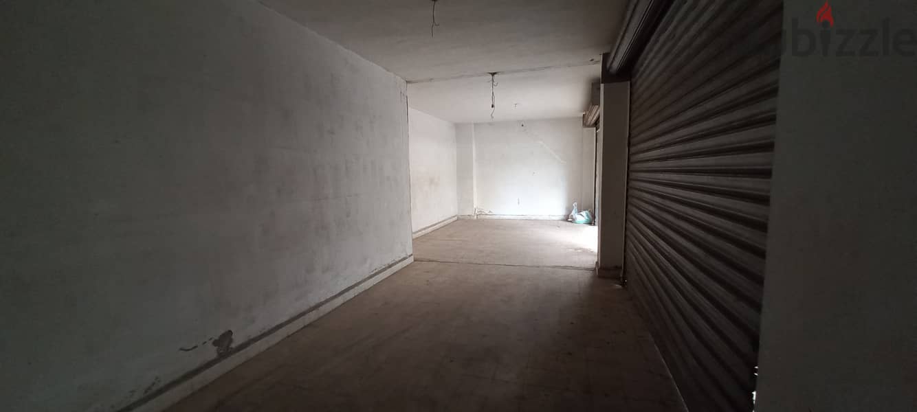 Warehouse in Zalka for sale مستودع في الزلقا للبيع 2