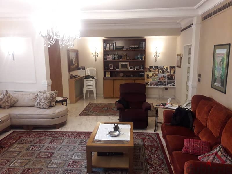 RA24-3702 Elegant Apartment 250 m² for Sale in Clemenceau, Beirut 3