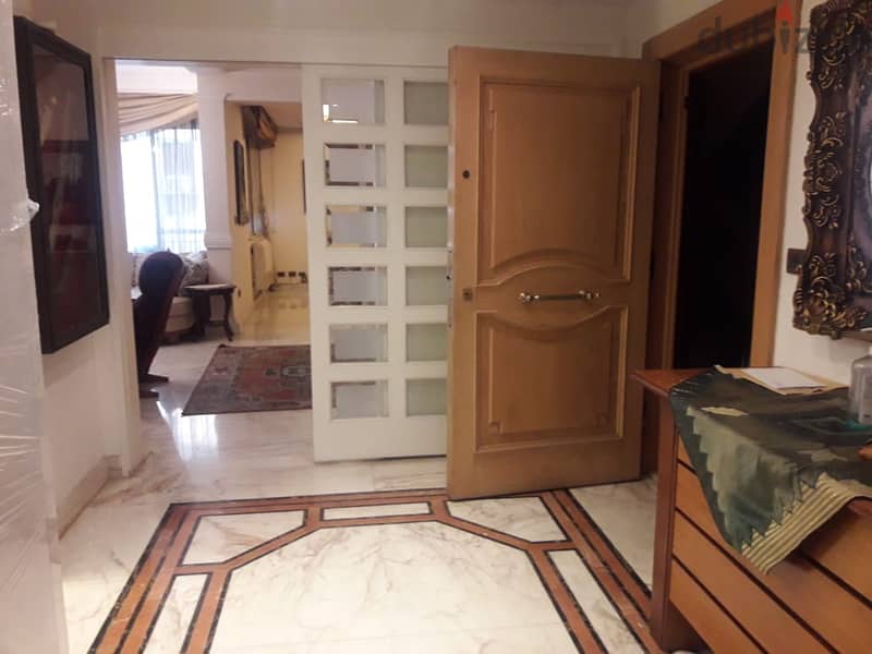 RA24-3702 Elegant Apartment 250 m² for Sale in Clemenceau, Beirut 6