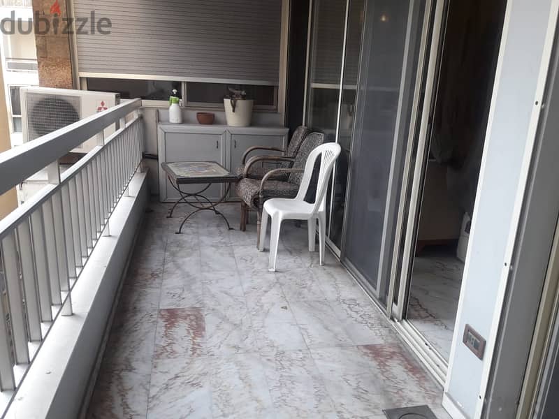 RA24-3702 Elegant Apartment 250 m² for Sale in Clemenceau, Beirut 9