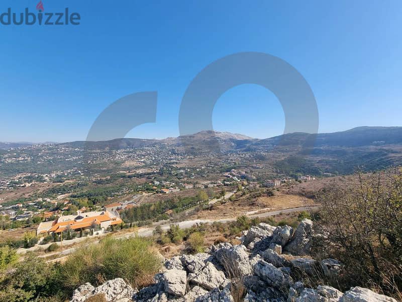 Mountain and Sea views, baabda, hammana, chbanieh/شبانيه REF#OS114278 1