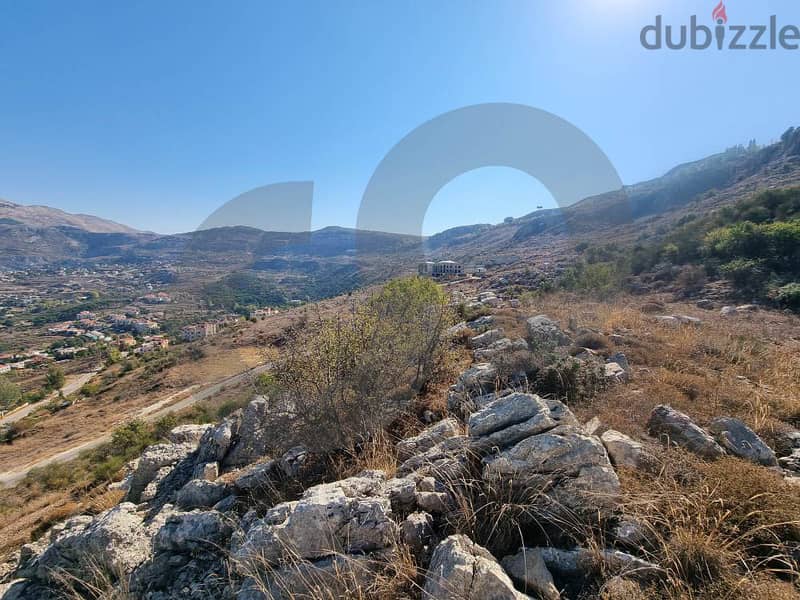 Mountain and Sea views, baabda, hammana, chbanieh/شبانيه REF#OS114278 2