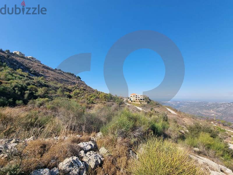 Mountain and Sea views, baabda, hammana, chbanieh/شبانيه REF#OS114278 3