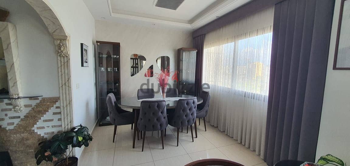 Apartment for sale in Tripoliشقة للبيع في طرابلس 1