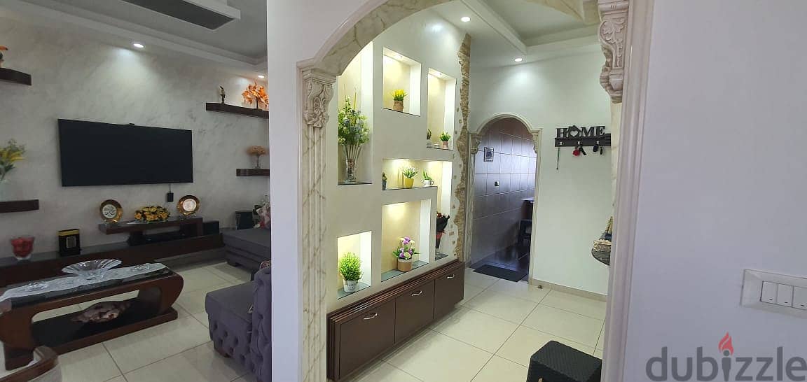 Apartment for sale in Tripoliشقة للبيع في طرابلس 4