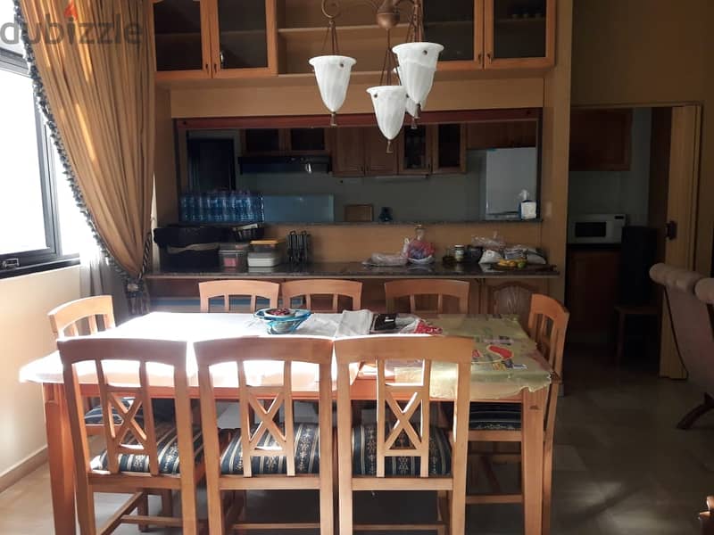 RA24-3703 Charming Apartment for Sale in Ain El Mreisseh, Ras Beirut 1