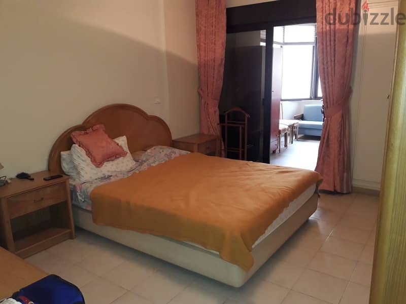 RA24-3703 Charming Apartment for Sale in Ain El Mreisseh, Ras Beirut 5