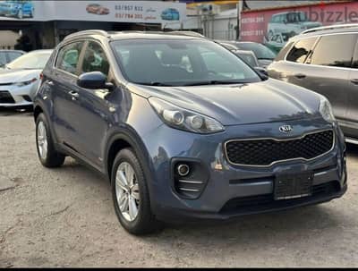 Kia Sportage 2017