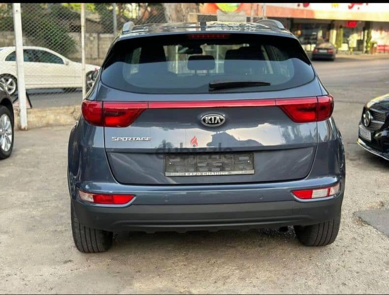 Kia Sportage 2017 2