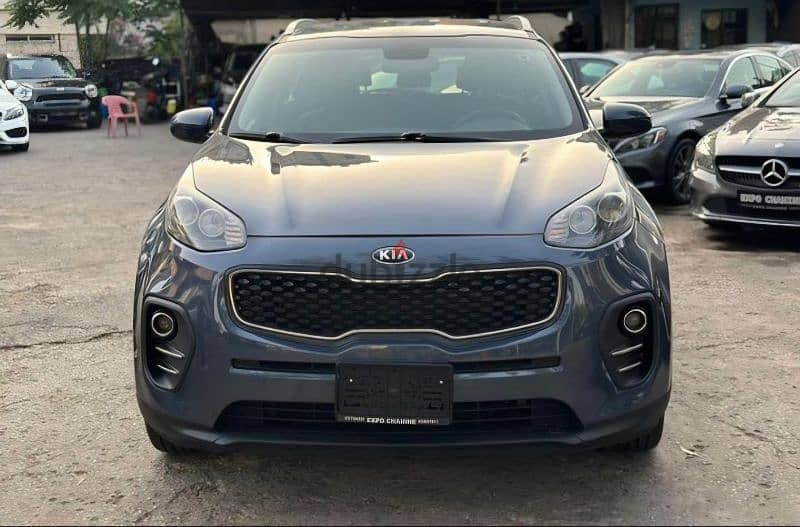 Kia Sportage 2017 3