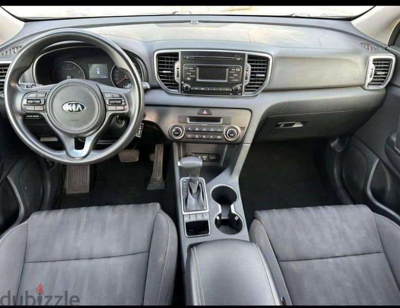 Kia Sportage 2017 4