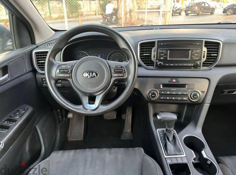 Kia Sportage 2017 5