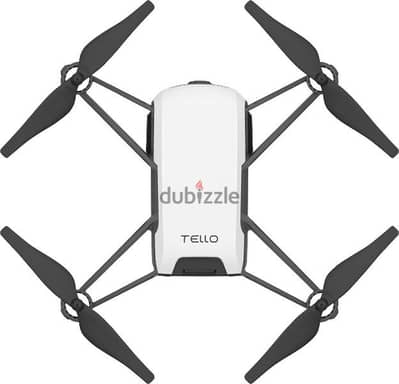 DJI - Ryze Tech Tello Quadcopter RtF Camera drone