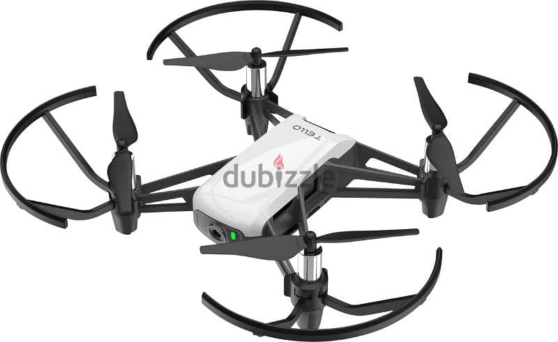 DJI - Ryze Tech Tello Quadcopter RtF Camera drone 1