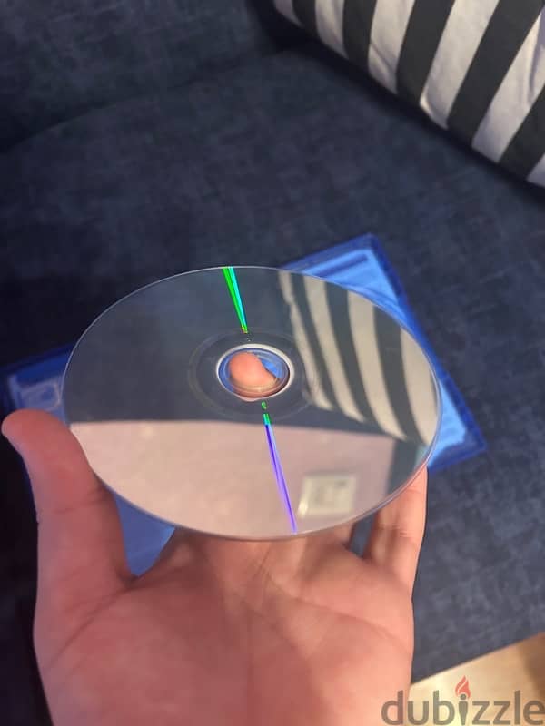 Minecraft Ps4 CD Used like New Tested 100% working 2