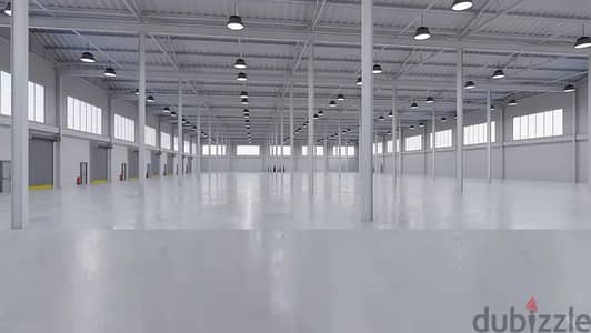 SPACIOUS WAREHOUSE IN CHOUEIFAT PRIME (900SQ) , (BTR-338)