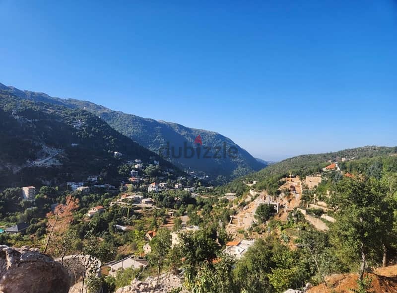 GREAT CATCH ! 1200 SQM LAND FOR SALE IN CHAHTOUL - NO COMMISSION! 2