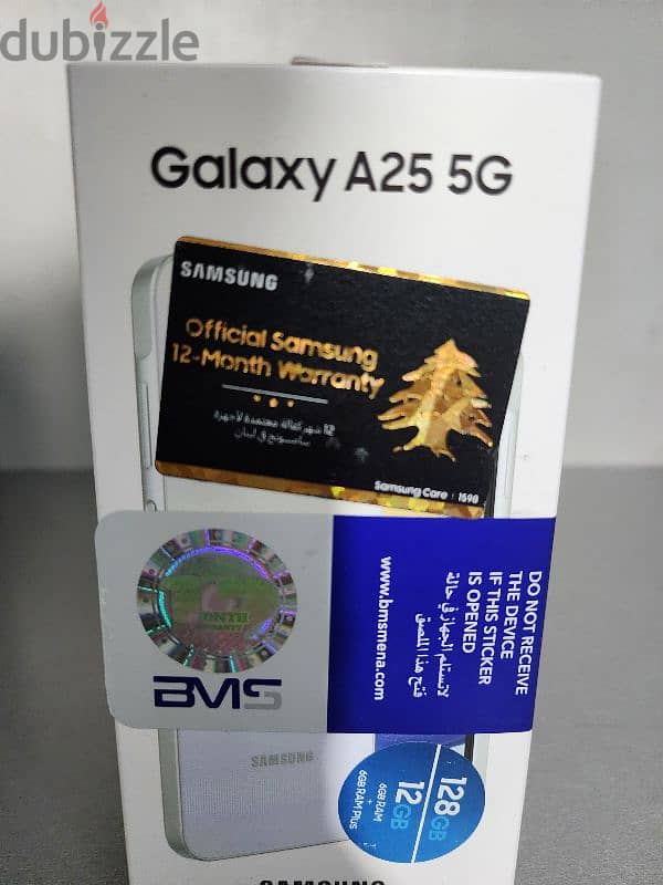 Samsung A25 128gb/6ram 0