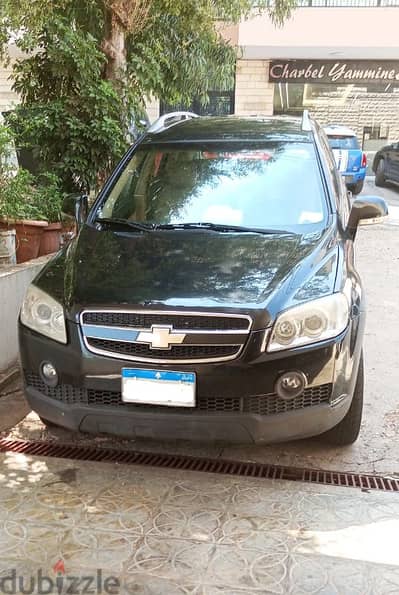 Chevrolet Captiva 2009